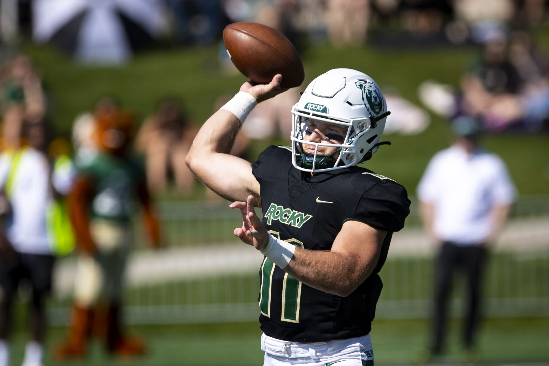Rocky Mountain College vs. College of Idaho